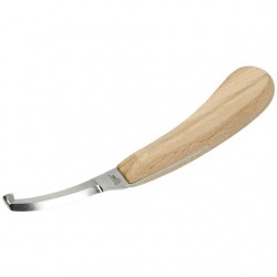 Aesculap - Wooden Handle - Right